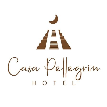 Hotel Casa Pellegrin Merida Luaran gambar