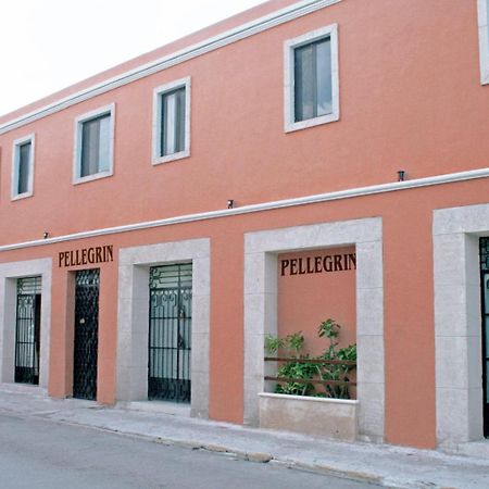 Hotel Casa Pellegrin Merida Luaran gambar