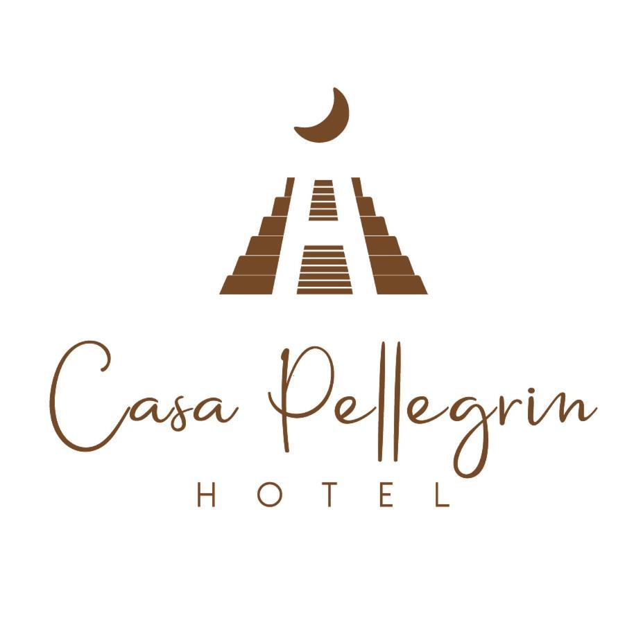 Hotel Casa Pellegrin Merida Luaran gambar