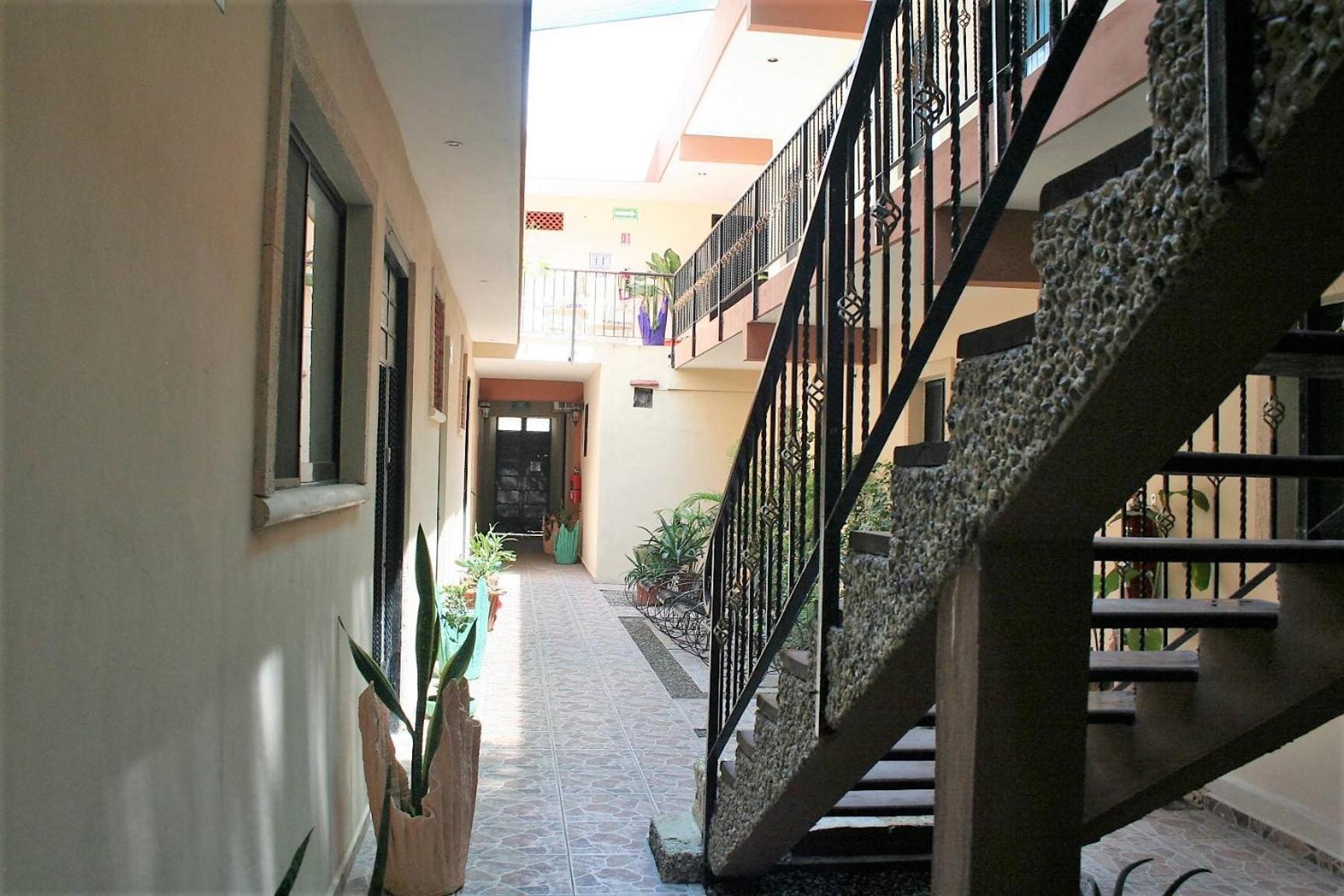 Hotel Casa Pellegrin Merida Luaran gambar