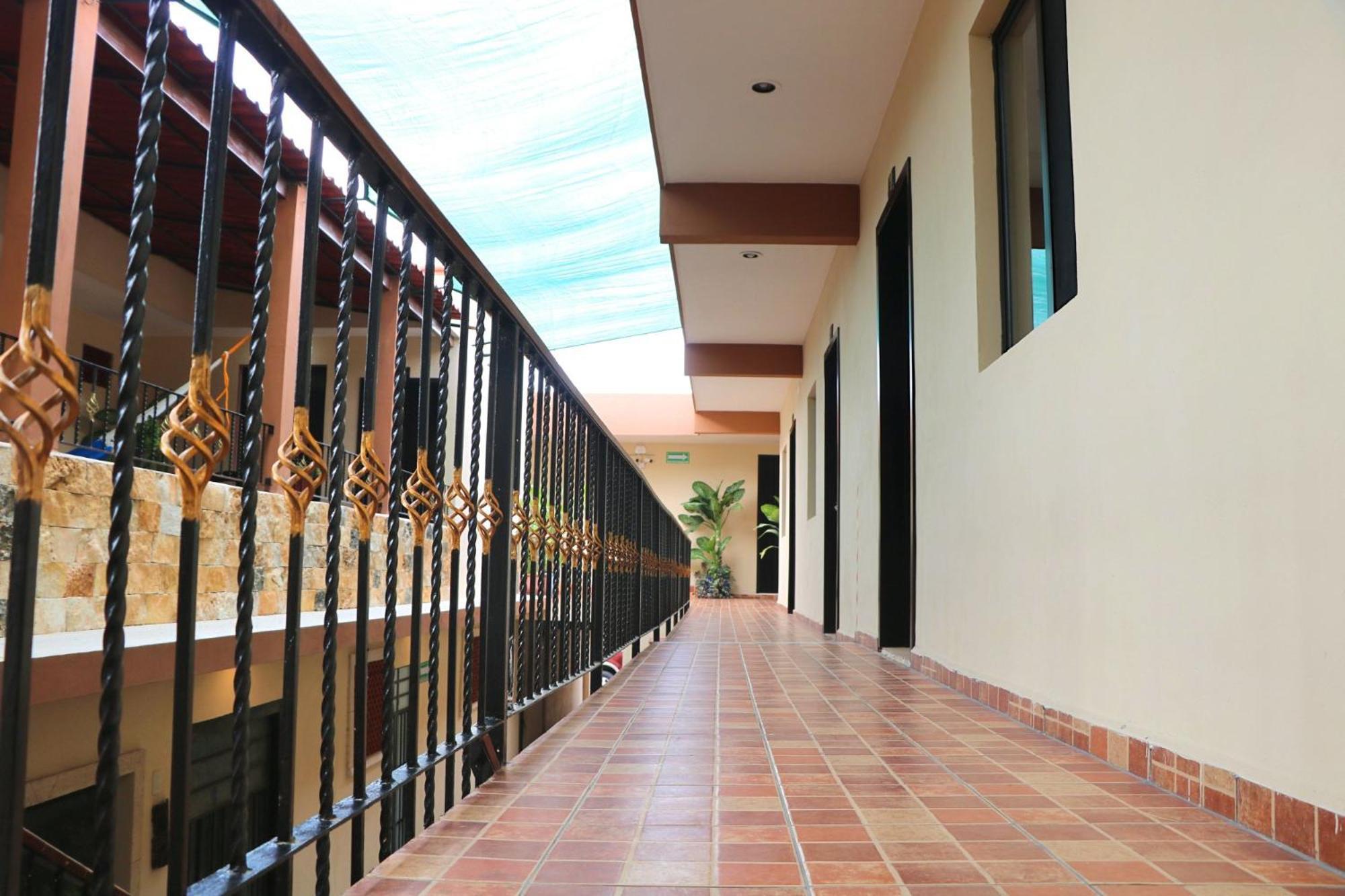 Hotel Casa Pellegrin Merida Luaran gambar