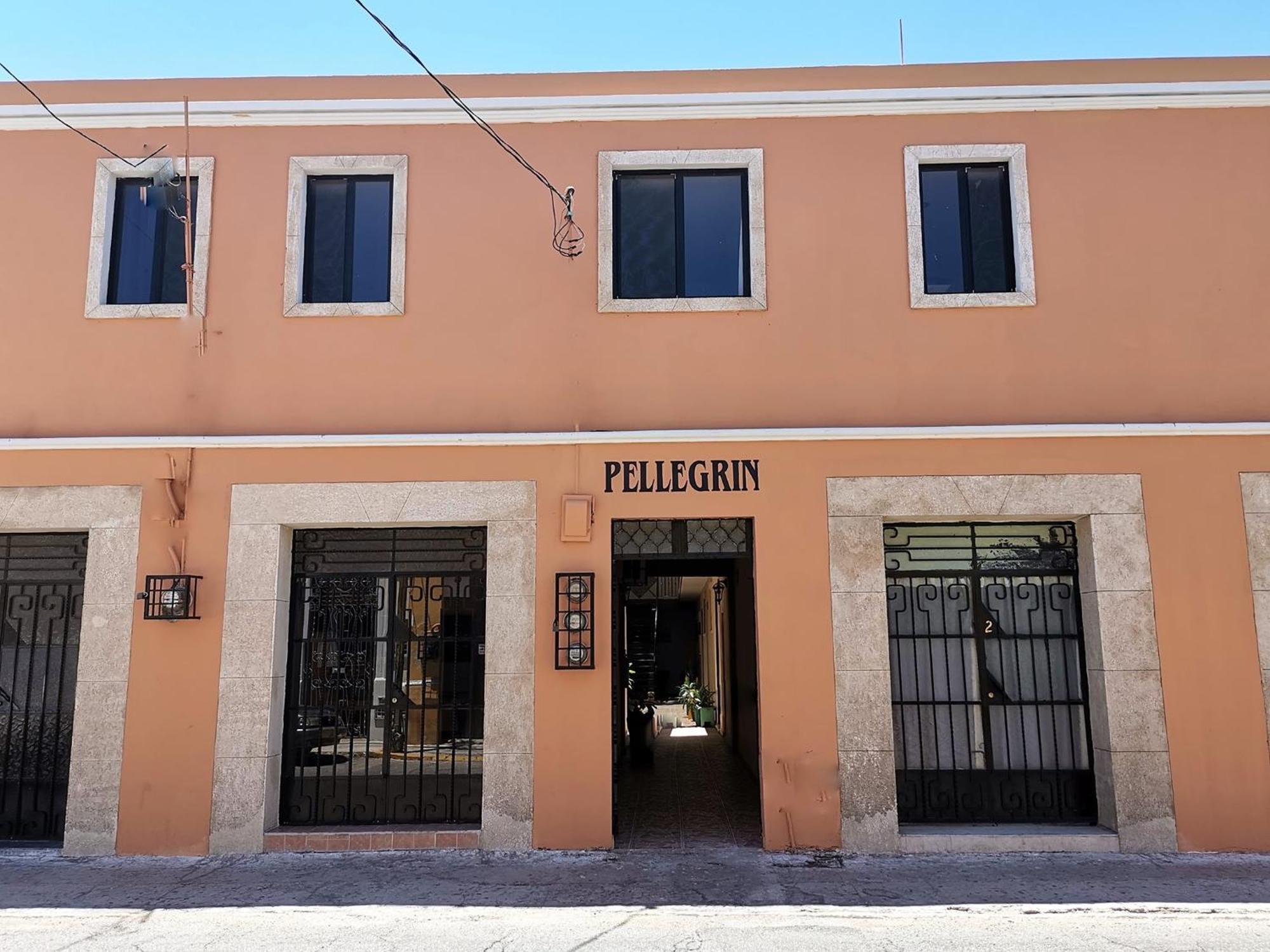 Hotel Casa Pellegrin Merida Luaran gambar