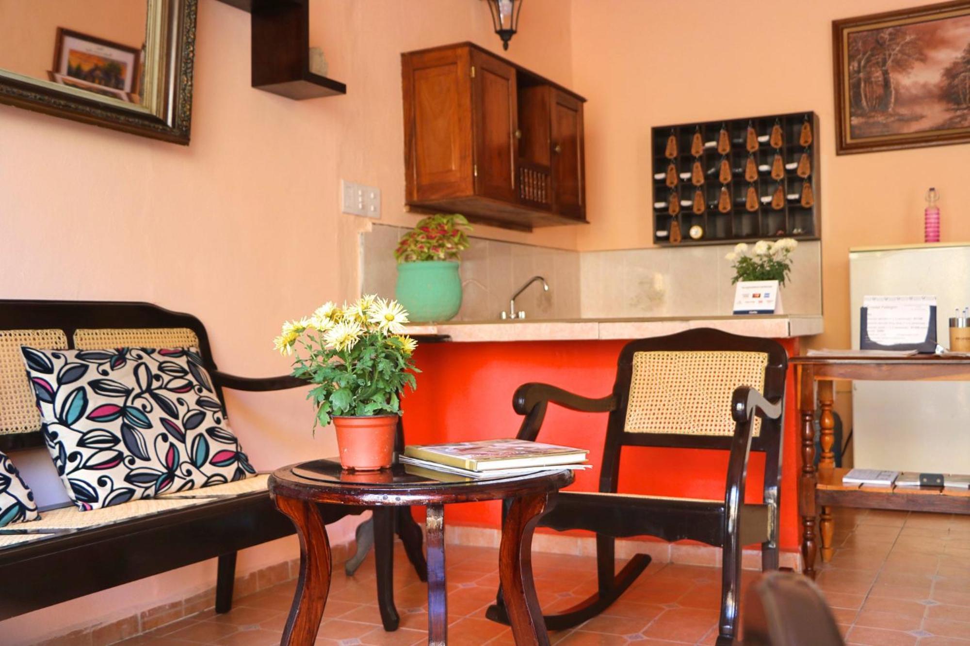 Hotel Casa Pellegrin Merida Luaran gambar