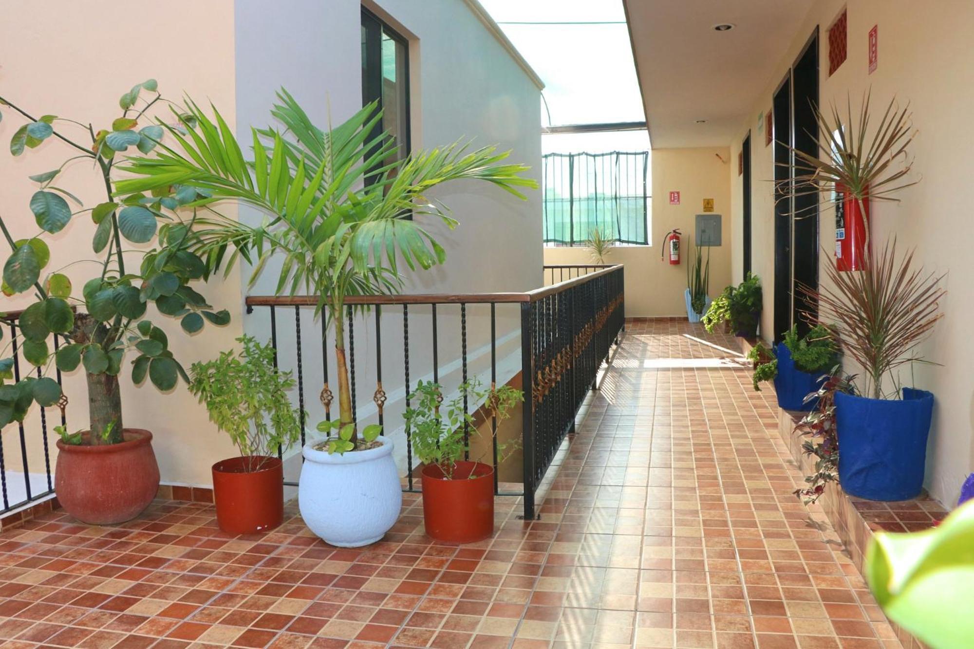 Hotel Casa Pellegrin Merida Luaran gambar