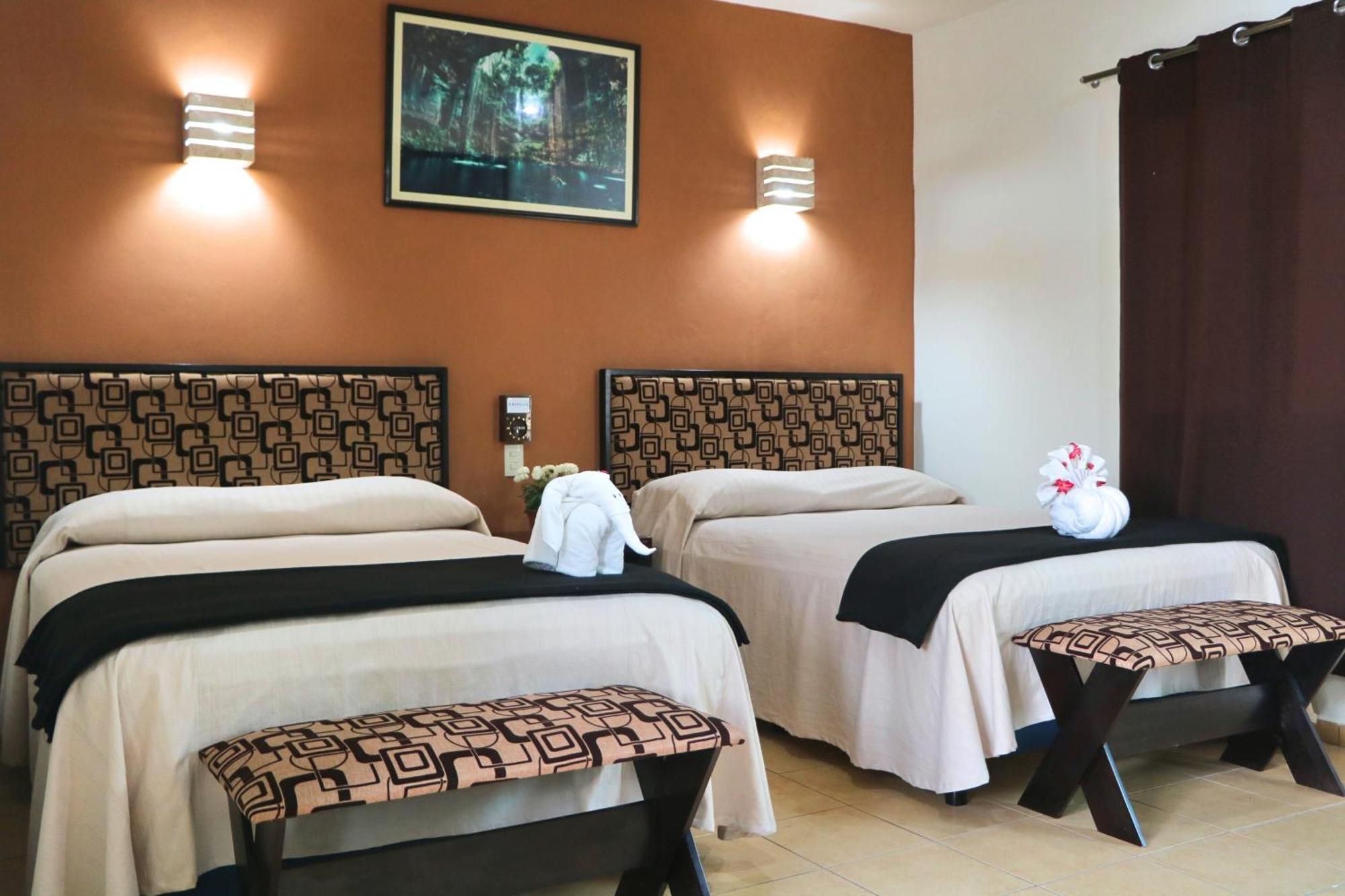 Hotel Casa Pellegrin Merida Luaran gambar