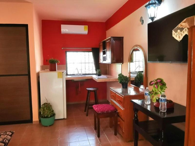 Hotel Casa Pellegrin Merida Luaran gambar