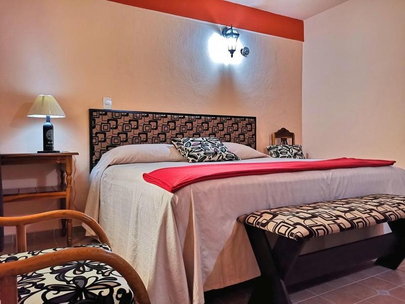 Hotel Casa Pellegrin Merida Luaran gambar