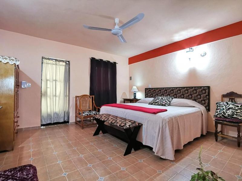 Hotel Casa Pellegrin Merida Luaran gambar