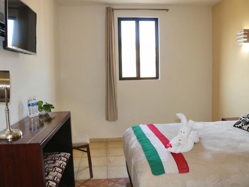 Hotel Casa Pellegrin Merida Luaran gambar