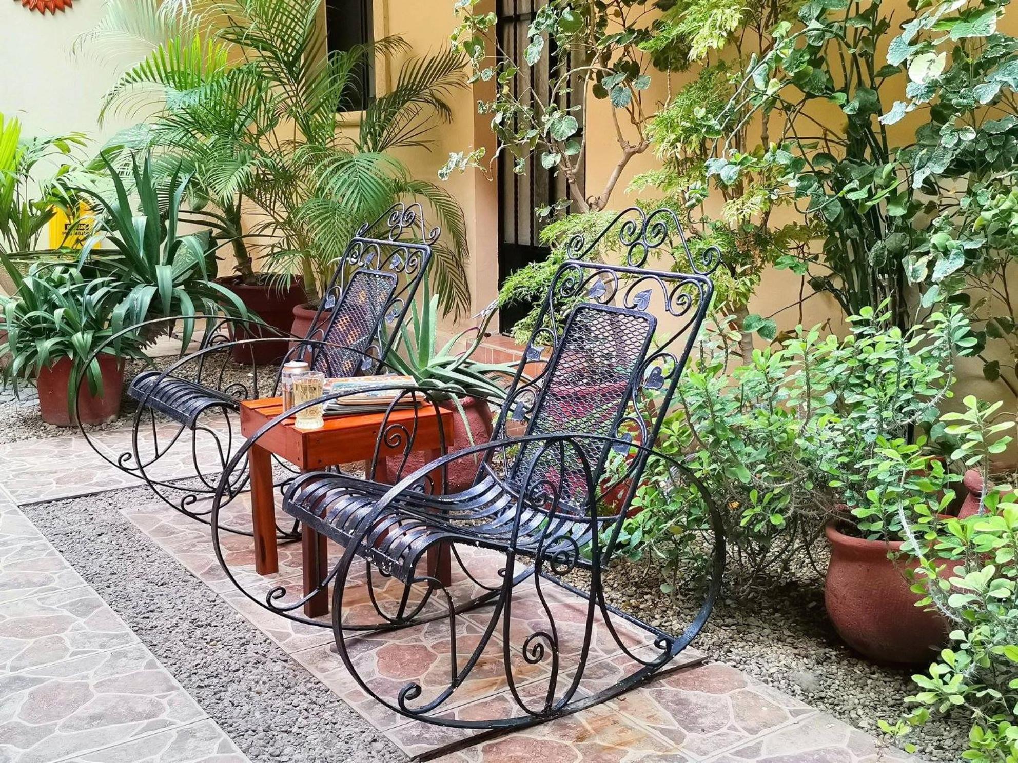 Hotel Casa Pellegrin Merida Luaran gambar