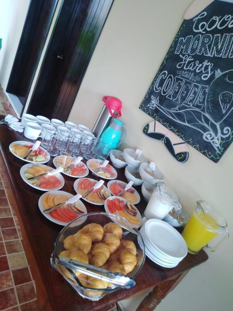 Hotel Casa Pellegrin Merida Luaran gambar