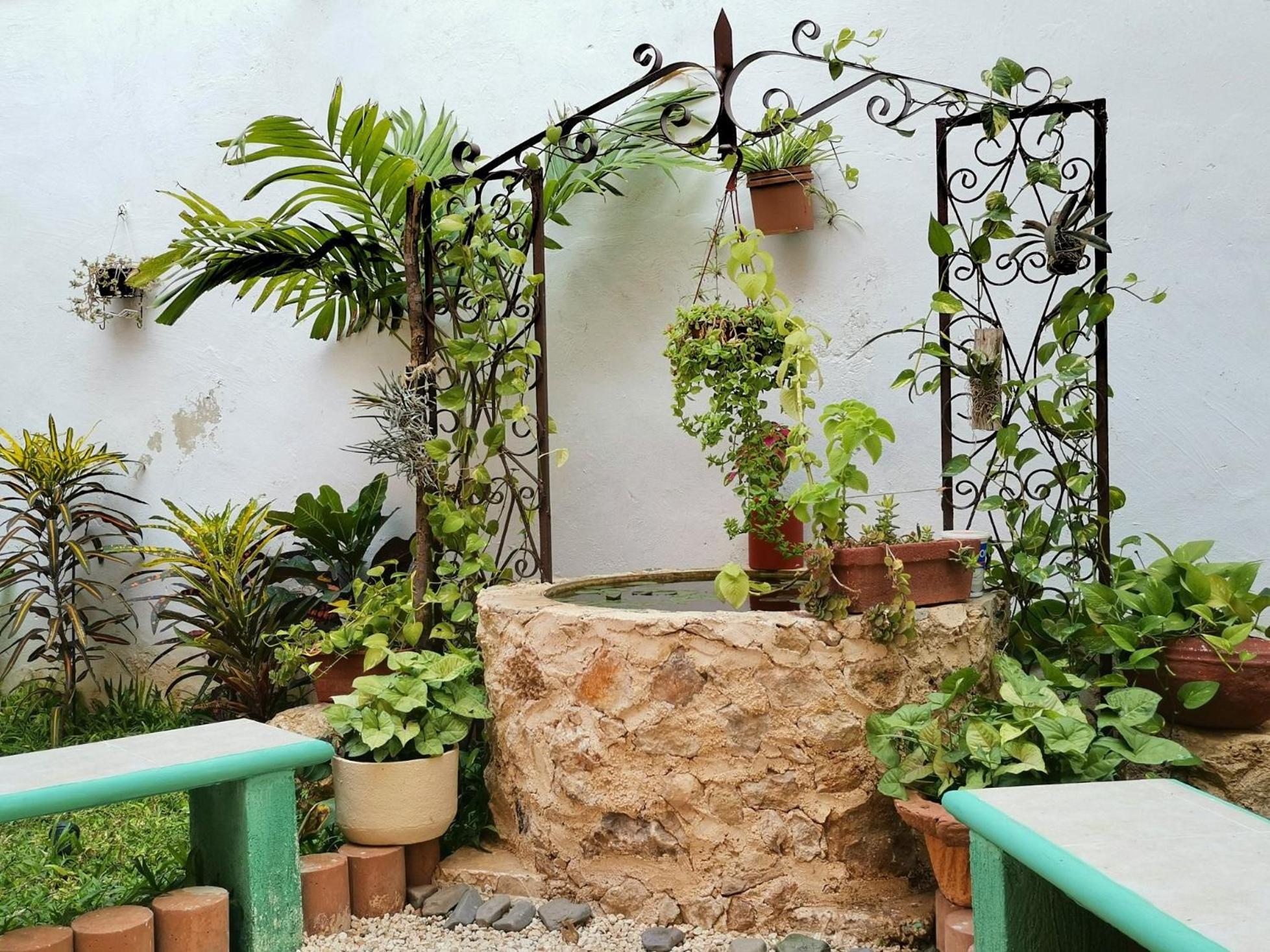 Hotel Casa Pellegrin Merida Luaran gambar
