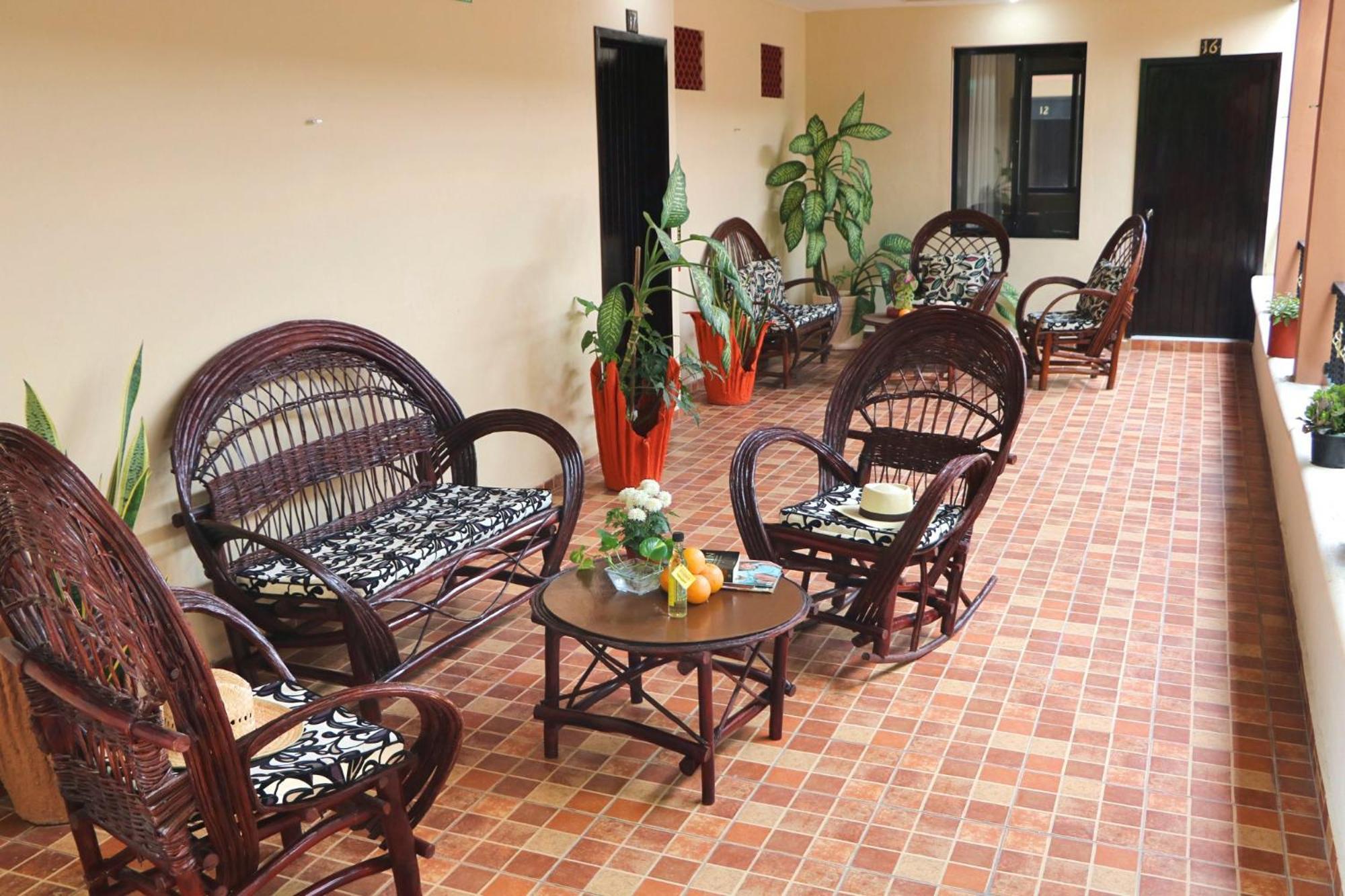 Hotel Casa Pellegrin Merida Luaran gambar