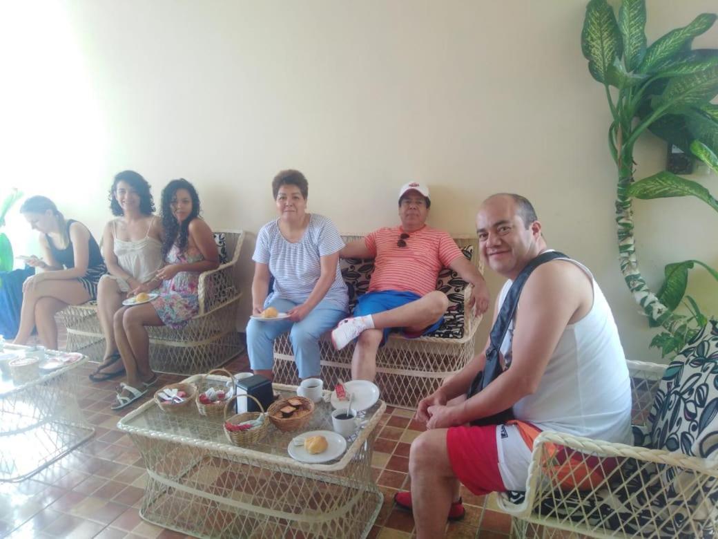 Hotel Casa Pellegrin Merida Luaran gambar