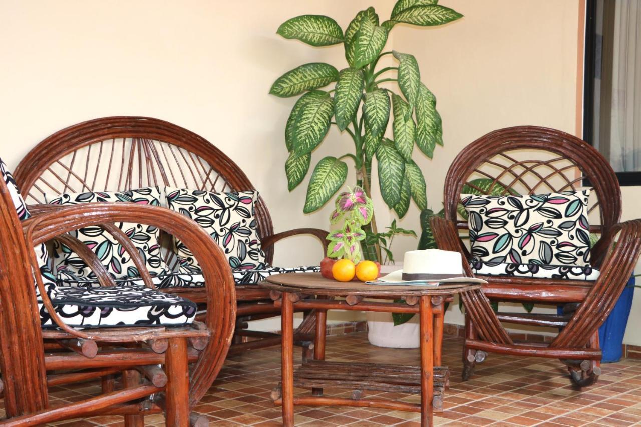 Hotel Casa Pellegrin Merida Luaran gambar