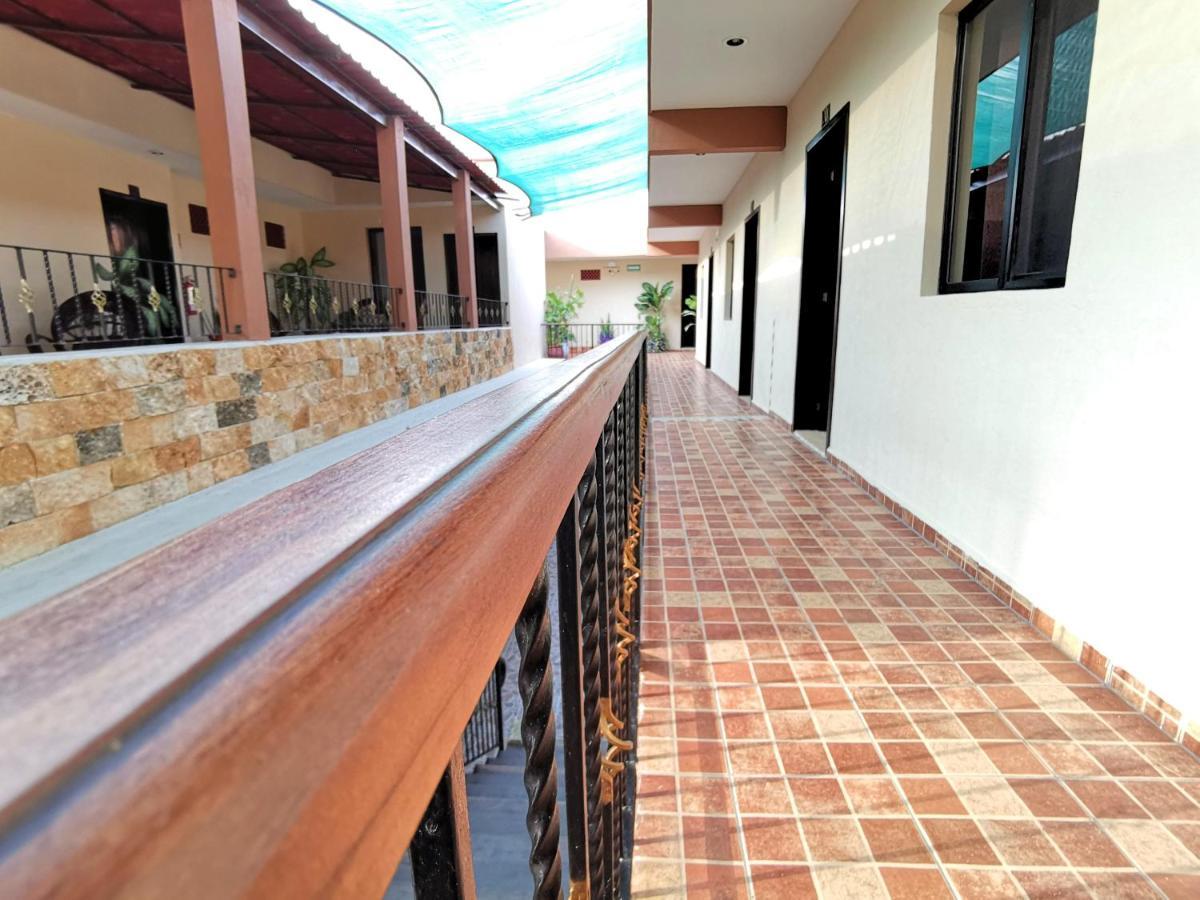 Hotel Casa Pellegrin Merida Luaran gambar