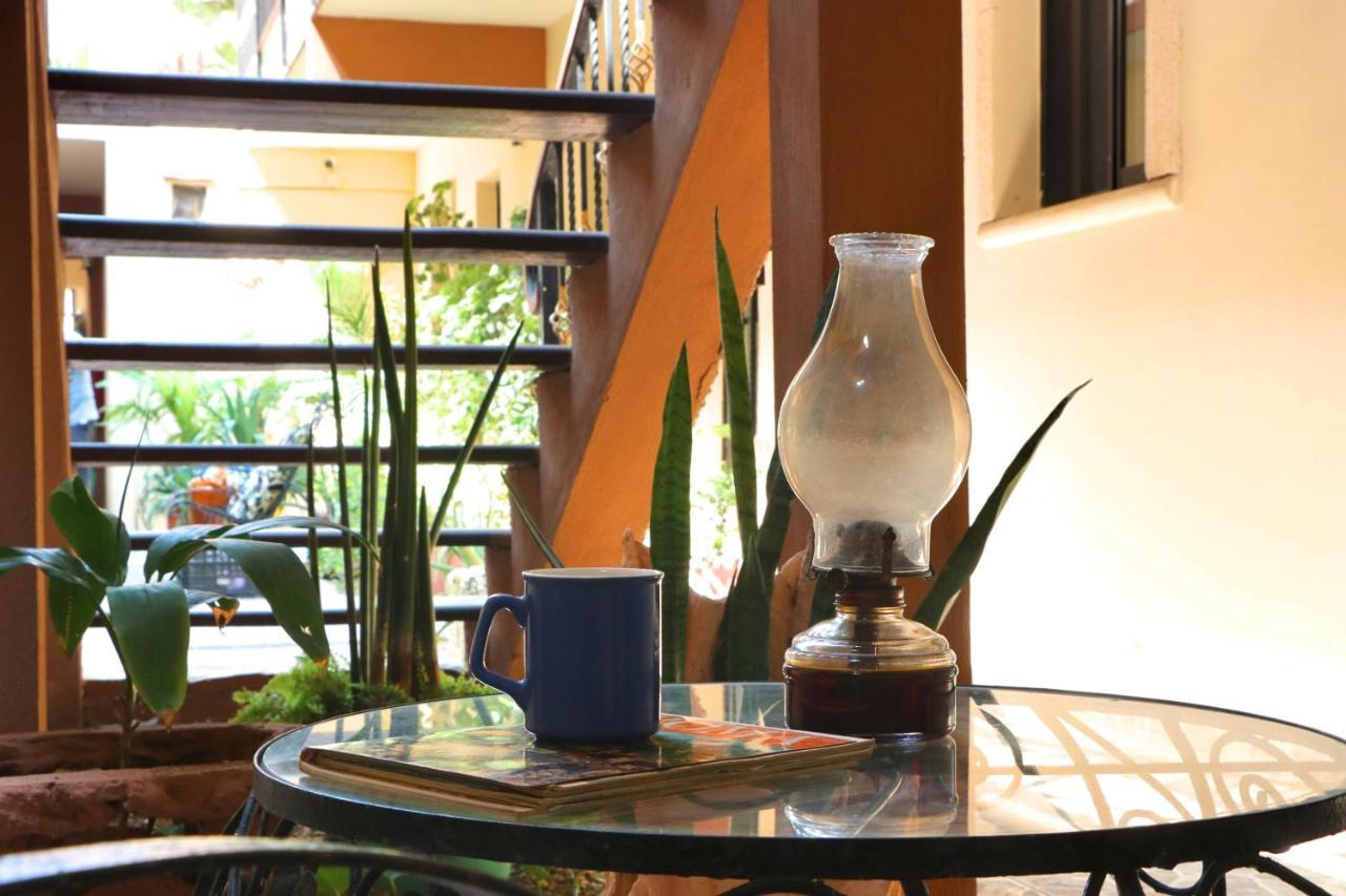 Hotel Casa Pellegrin Merida Luaran gambar