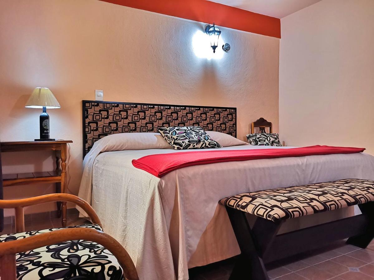 Hotel Casa Pellegrin Merida Luaran gambar