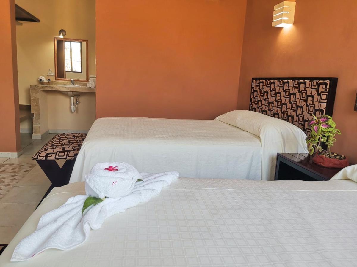 Hotel Casa Pellegrin Merida Luaran gambar