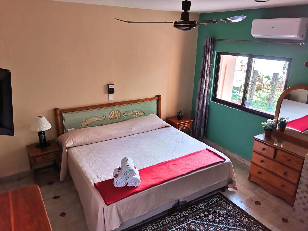 Hotel Casa Pellegrin Merida Luaran gambar