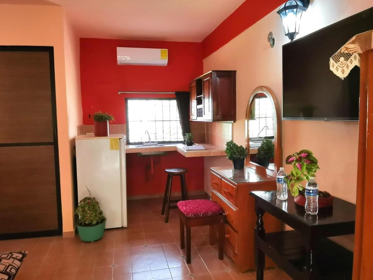 Hotel Casa Pellegrin Merida Luaran gambar