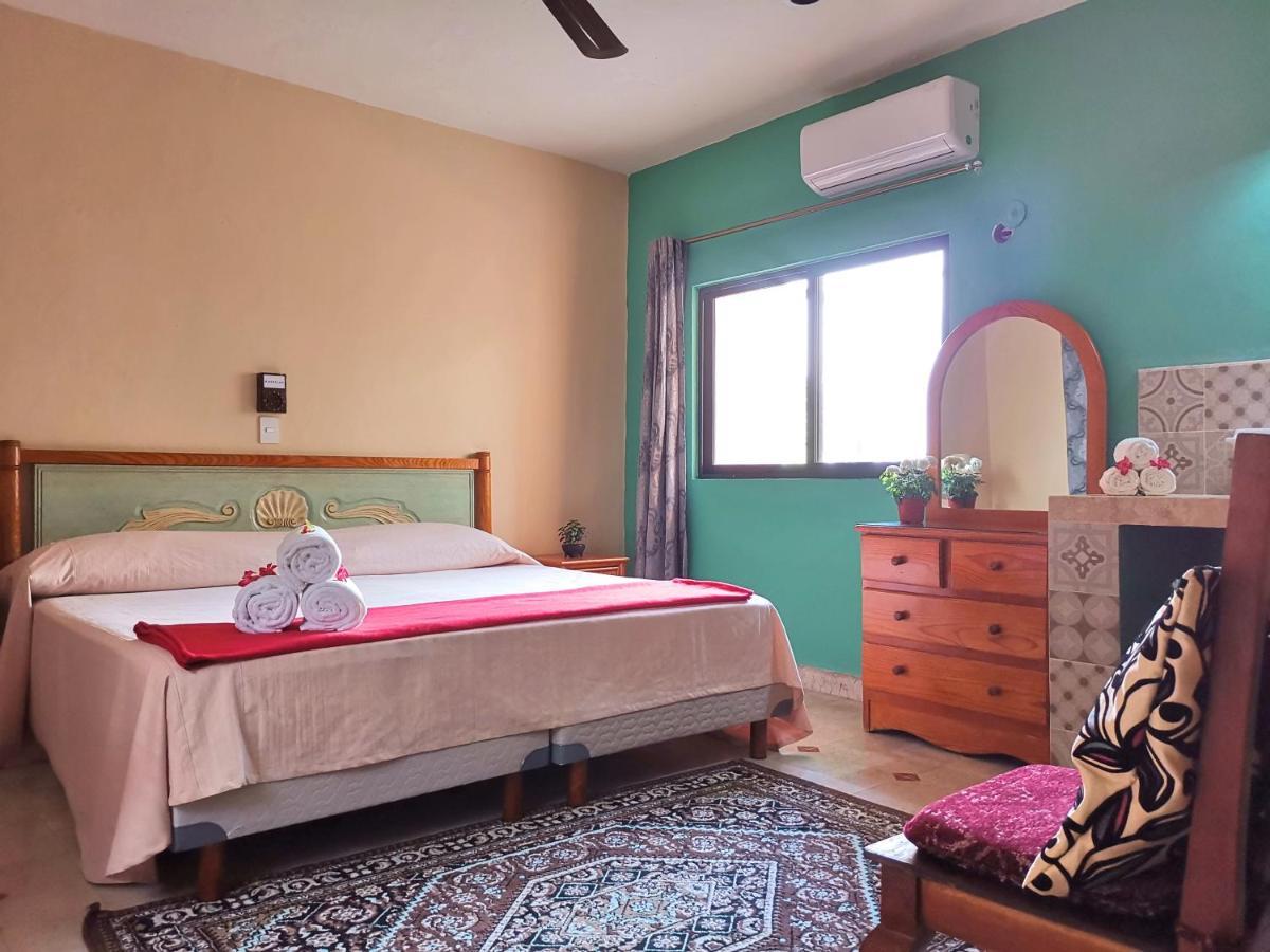 Hotel Casa Pellegrin Merida Luaran gambar